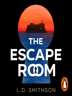 cover image of The Escape Room